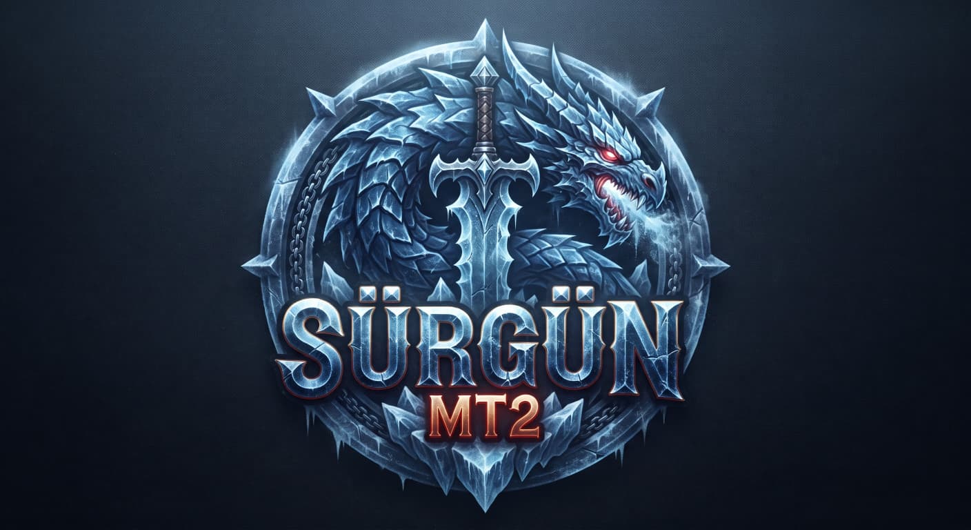 Sürgün MT2 Logo